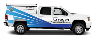 Cryogen-Truck